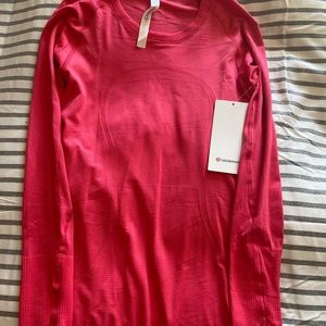 Lululemon Swiftly Long Sleeve